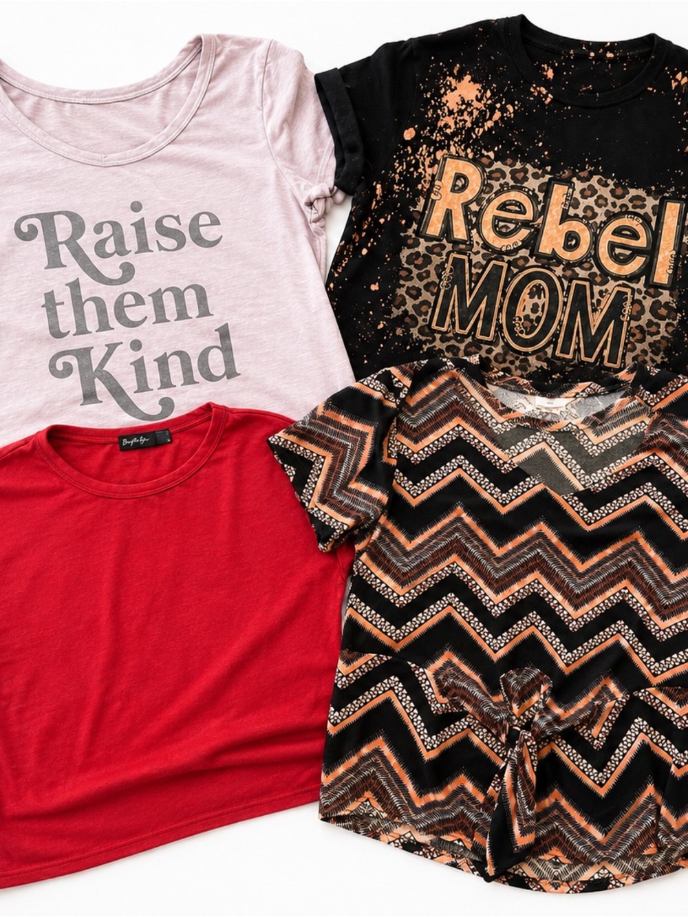Women’s Size Small Shirt Lot Maurice’s